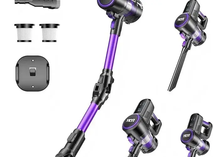 YKYI Cordless Vacuum Cleaner