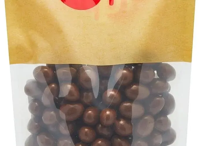 Yupik Milk Chocolate Covered Almonds