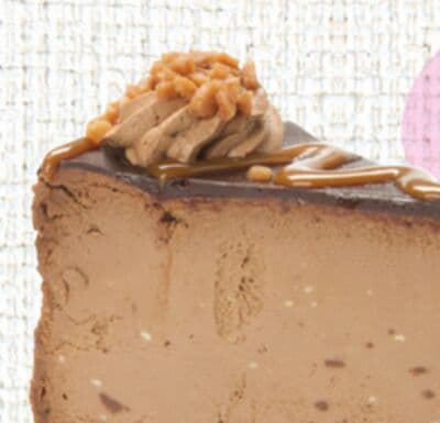 Cheesecake Slices Baked from Scratch In-Store