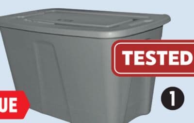 Restore 121L Nesting Tote