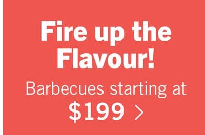 Fire up the Flavour!