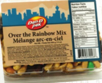 Dan-D Pak Snacking Tubs