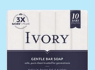 Ivory Soap