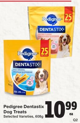 Pedigree Dentastix Dog Treats