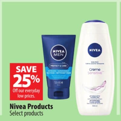 Nivea Products