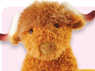 Valentine's Day extra large plush