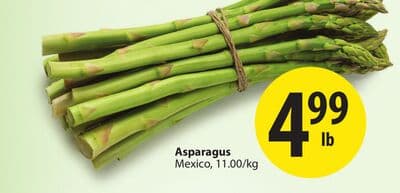 Asparagus