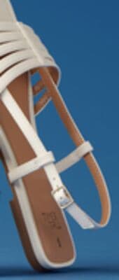 Time and Tru Women's Sandal