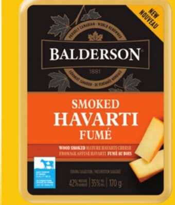 Balderson Havarti