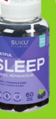 Suku Vitamin Gummies