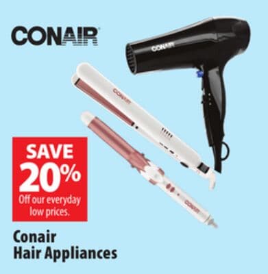 Conair Hair Appliances