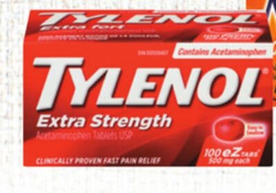 Tylenol Pain Relief