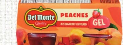 Del Monte Fruit Bowls or Gels