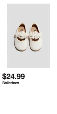 Ballerines