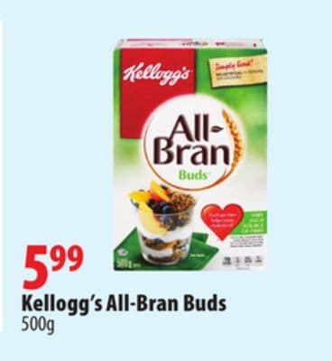 Kellogg's All-Bran Buds