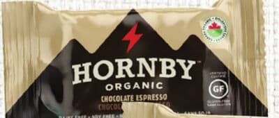 Hornby Organic Bars