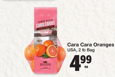 Cara Cara Oranges