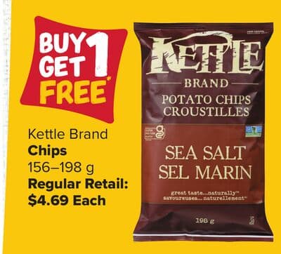 Kettle Brand Chips