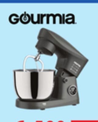Gourmia 5Qt Digital Stand Mixer