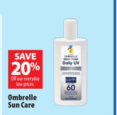 Ombrelle Sun Care