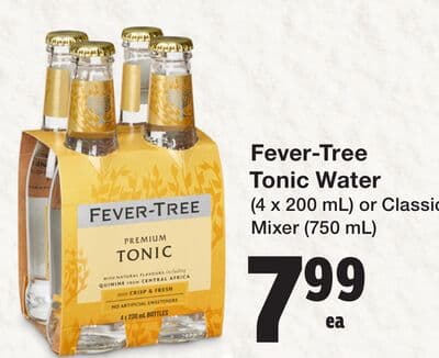 Fever-Tree Tonic Water