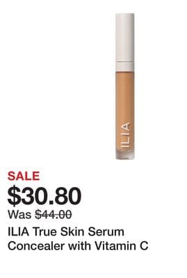 ILIA True Skin Serum Concealer with Vitamin C