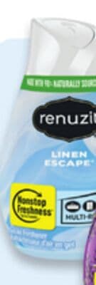 Renuzit air fresheners
