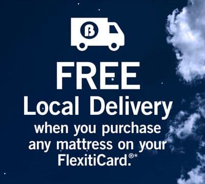FREE Local Delivery