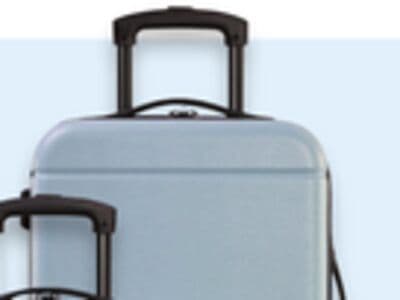 Jetstream 20" Hardside luggage