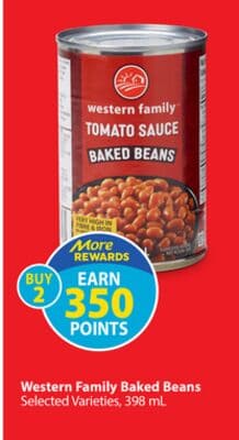 Western Family Baked Beans