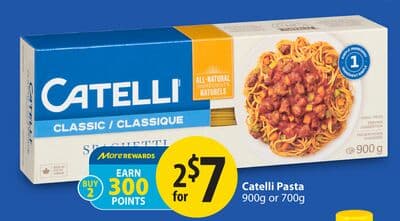 Catelli Pasta