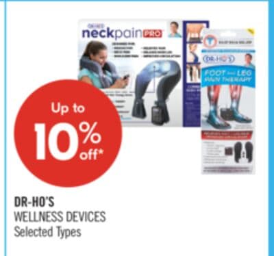 DR-HO'S WELLNESS DEVICES