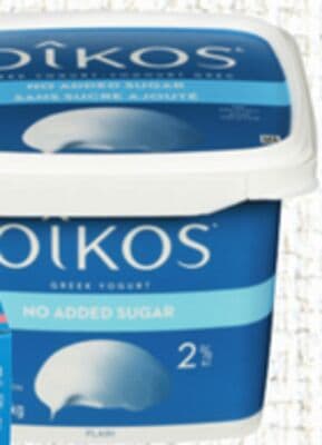 Oikos Greek Yogurt