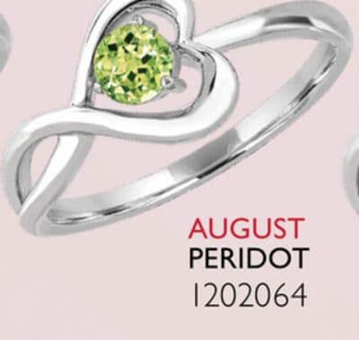 BIRTHSTONE COLLECTION YOUR CHOICE