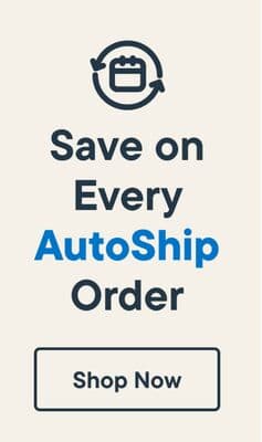 Save on Every Autoship Order