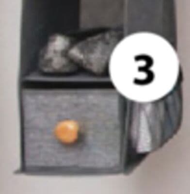 BALSE Small drawer box