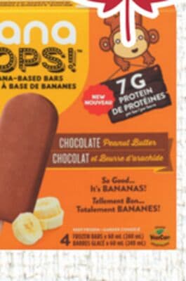 NanaPOPS! Frozen Bars