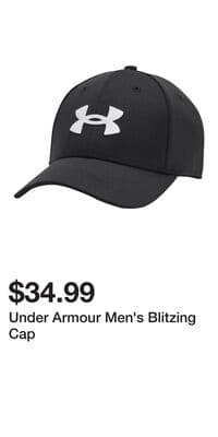 Under Armour Men's Blitzing Cap