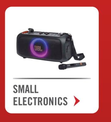 SMALL ELECTRONICS