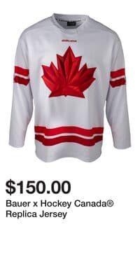 Bauer x Hockey Canada® Replica Jersey