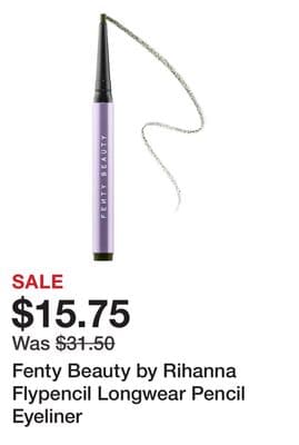Fenty Beauty by Rihanna Flypencil Longwear Pencil Eyeliner