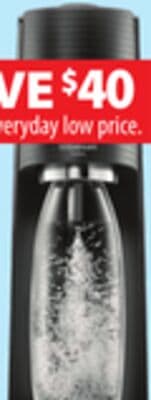 SodaStream Terra Sparkling Water Maker