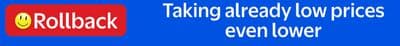 Banner - Rollback