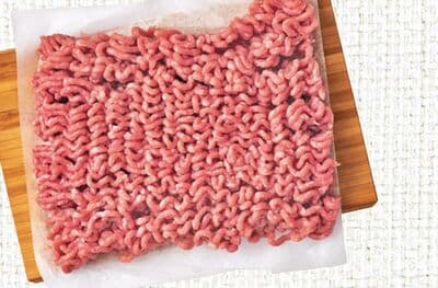 Fresh Lean Ground Pork
