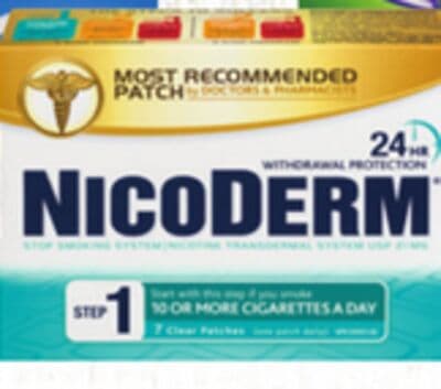 Nicoderm 7 Pack
