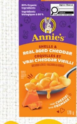 Annie's Mac & Cheese