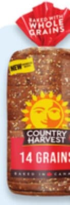 Country Harvest grain bread
