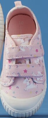 George toddlers' canvas shoes