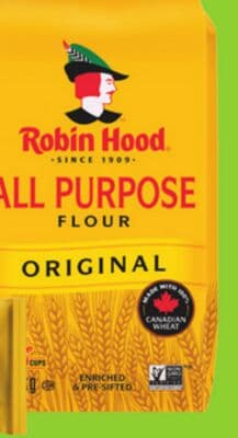 Robin Hood Flour