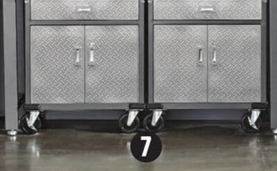 Mastercraft Mobile Base Cabinet